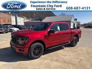New 2025 Ford F150 XLT image 1