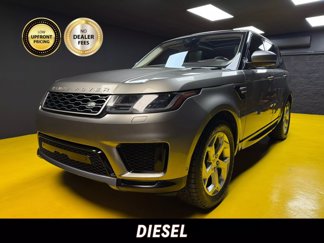Used 2018 Land Rover Range Rover Sport HSE image 1