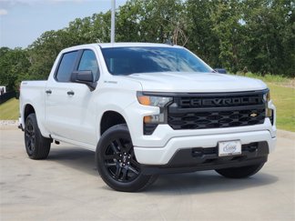New 2026 Chevrolet Silverado 1500 Custom image 1