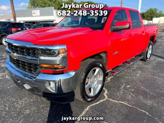 Used 2017 Chevrolet Silverado 1500 LT w/ Texas Edition image 1
