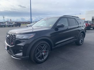 New 2025 Ford Explorer ST image 1