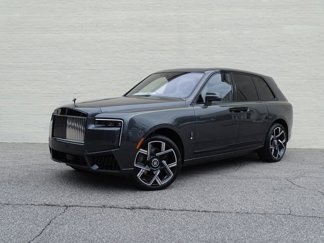 New 2025 Rolls-Royce Cullinan Black Badge image 1