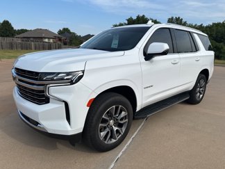 Used 2022 Chevrolet Tahoe LT w/ Luxury Package image 1