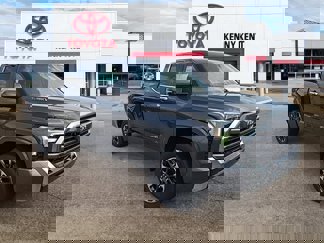 New 2025 Toyota Tundra Limited image 1