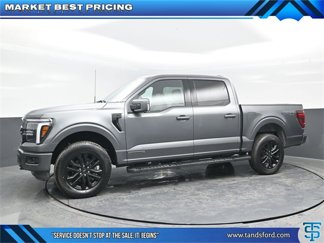 New 2025 Ford F150 Lariat w/ Equipment Group 502A High image 1