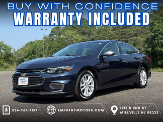 Used 2018 Chevrolet Malibu LT image 1