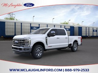 New 2025 Ford F250 Lariat w/ Lariat Ultimate Package image 1