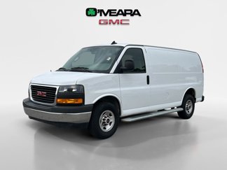 Used 2023 GMC Savana 2500 w/ Driver Convenience Package image 1