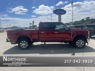 New 2026 Ford F350 4x4 Crew Cab Super Duty image 1