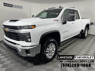 New 2025 Chevrolet Silverado 2500 LT image 1