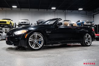 Used 2016 BMW M4 Convertible image 1