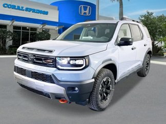 New 2026 Honda Passport TrailSport Elite image 1