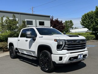 New 2025 Chevrolet Silverado 2500 High Country w/ High Country Premium Package image 1