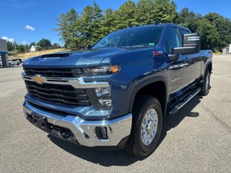 New 2025 Chevrolet Silverado 2500 LT w/ All Star Edition image 1