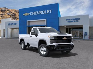 New 2025 Chevrolet Silverado 2500 W/T w/ WT Convenience Package image 1