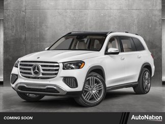 New 2025 Mercedes-Benz GLS 450 4MATIC image 1