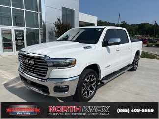 Used 2025 RAM 1500 Laramie image 1