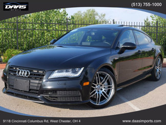 Used 2014 Audi A7 3.0T Prestige w/ Prestige Package image 1