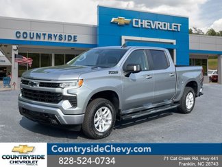 New 2025 Chevrolet Silverado 1500 RST w/ Convenience Package II image 1