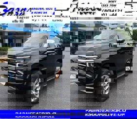New 2025 Chevrolet Tahoe Premier image 1