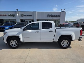 Used 2022 Chevrolet Colorado W/T w/ WT Convenience Package image 1