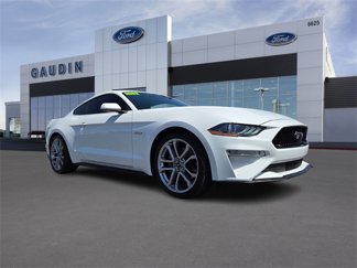 Certified 2022 Ford Mustang GT Premium w/ Security Package image 1