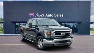 Used 2021 Ford F150 XLT image 1