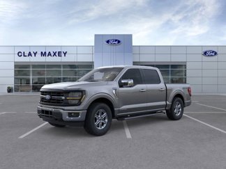 New 2025 Ford F150 XLT w/ Equipment Group 302A MID image 1