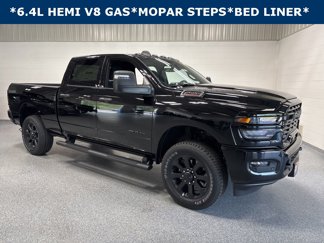 New 2025 RAM 2500 Big Horn image 1