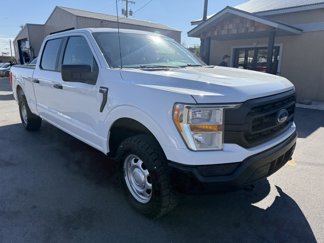 Used 2021 Ford F150 XL w/ Trailer Tow Package image 1