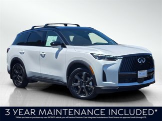 New 2026 INFINITI QX60 Autograph w/ Dark Cargo Package image 1