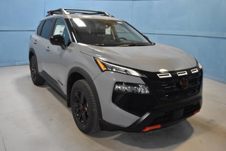 New 2026 Nissan Rogue SV image 1