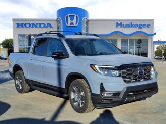 New 2025 Honda Ridgeline TrailSport image 1