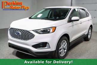 Used 2023 Ford Edge SEL image 1