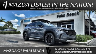 New 2025 MAZDA CX-50 Meridian Edition w/ Apex Package image 1