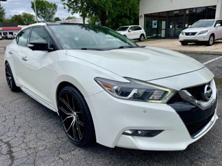 Used 2017 Nissan Maxima Platinum w/ Medallion Package image 1