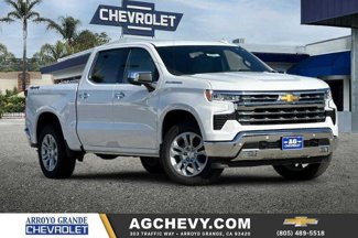 New 2025 Chevrolet Silverado 1500 LTZ w/ Technology Package image 1