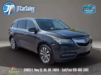 Used 2016 Acura MDX SH-AWD w/ Technology Package image 1