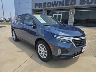 Used 2024 Chevrolet Equinox LT image 1