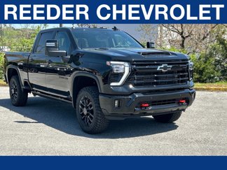 New 2025 Chevrolet Silverado 2500 LTZ w/ Trail Boss Package image 1