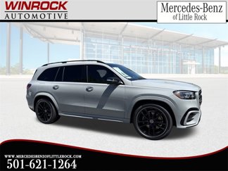 New 2025 Mercedes-Benz GLS 450 4MATIC image 1