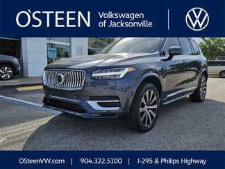 Used 2022 Volvo XC90 T8 Inscription image 1