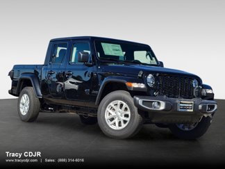 New 2023 Jeep Gladiator Sport image 1
