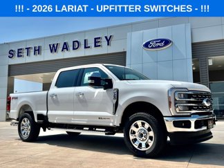 New 2026 Ford F250 Lariat image 1