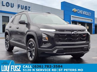 New 2026 Chevrolet Equinox RS w/ Safety and Technology Package image 1