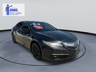 Used 2015 Acura TLX image 1