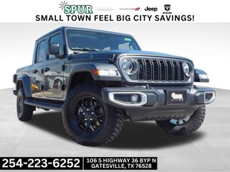 New 2025 Jeep Gladiator Sport image 1