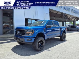 New 2025 Ford F150 STX w/ Equipment Group 200A image 1