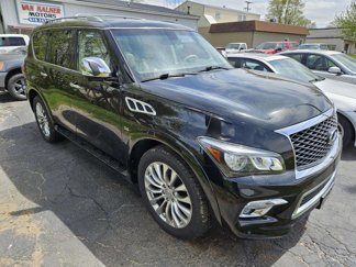 Used 2015 INFINITI QX80 4WD image 1