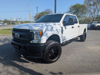 Used 2021 Ford F350 XL w/ Power Equipment Group image 1